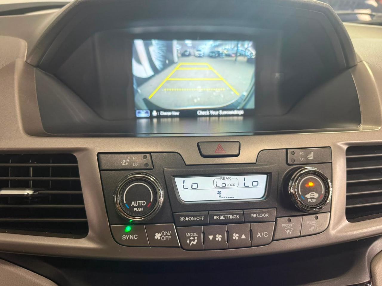 2016 Honda Odyssey 4dr Wgn Touring Photo