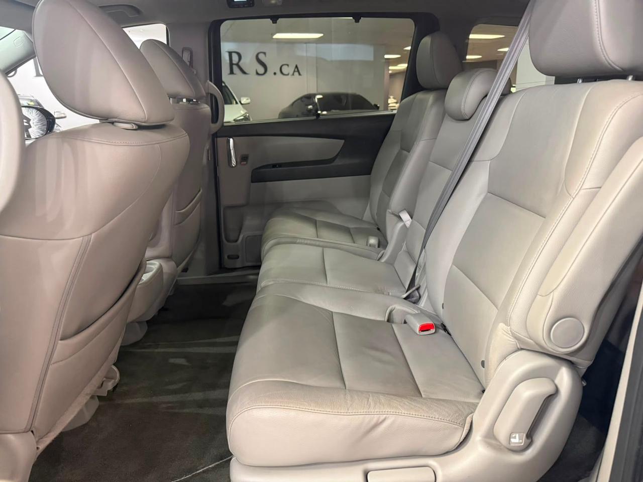 2016 Honda Odyssey 4dr Wgn Touring Photo