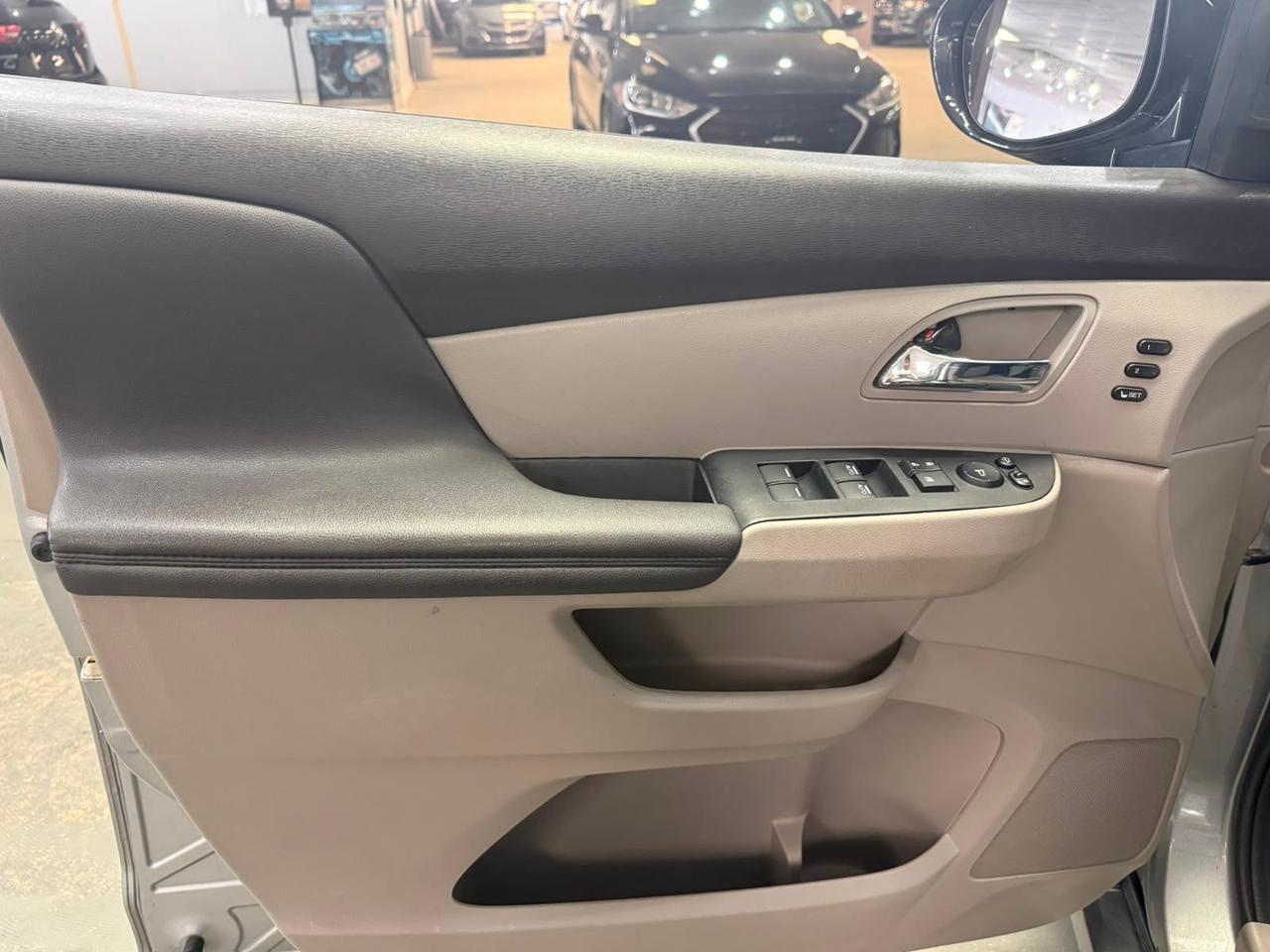 2016 Honda Odyssey 4dr Wgn Touring Photo
