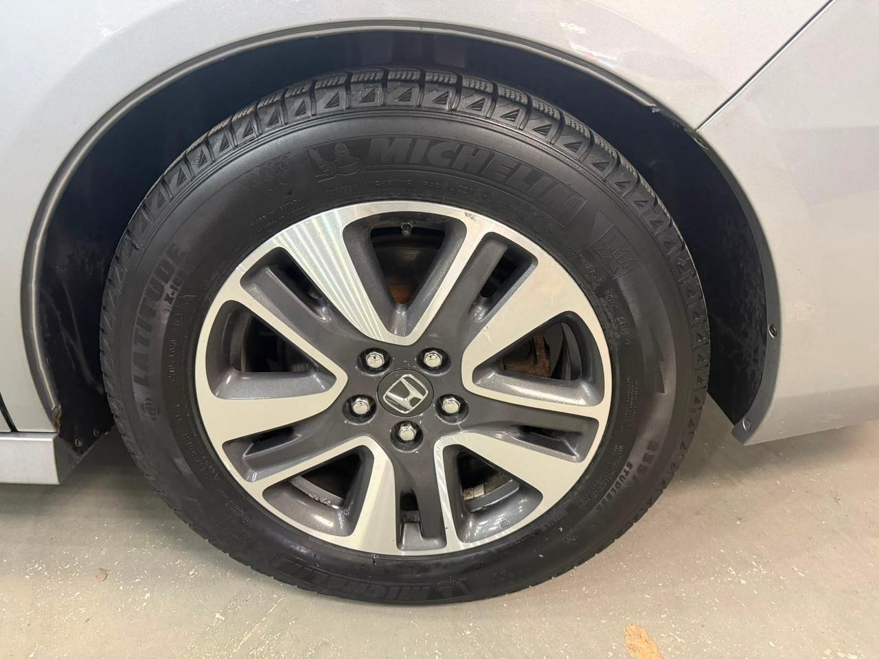 2016 Honda Odyssey 4dr Wgn Touring Photo