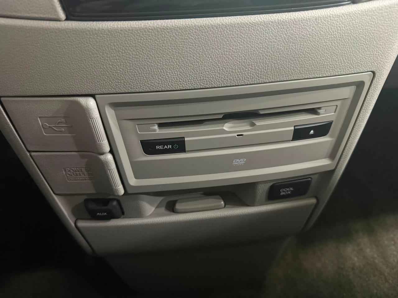 2016 Honda Odyssey 4dr Wgn Touring Photo