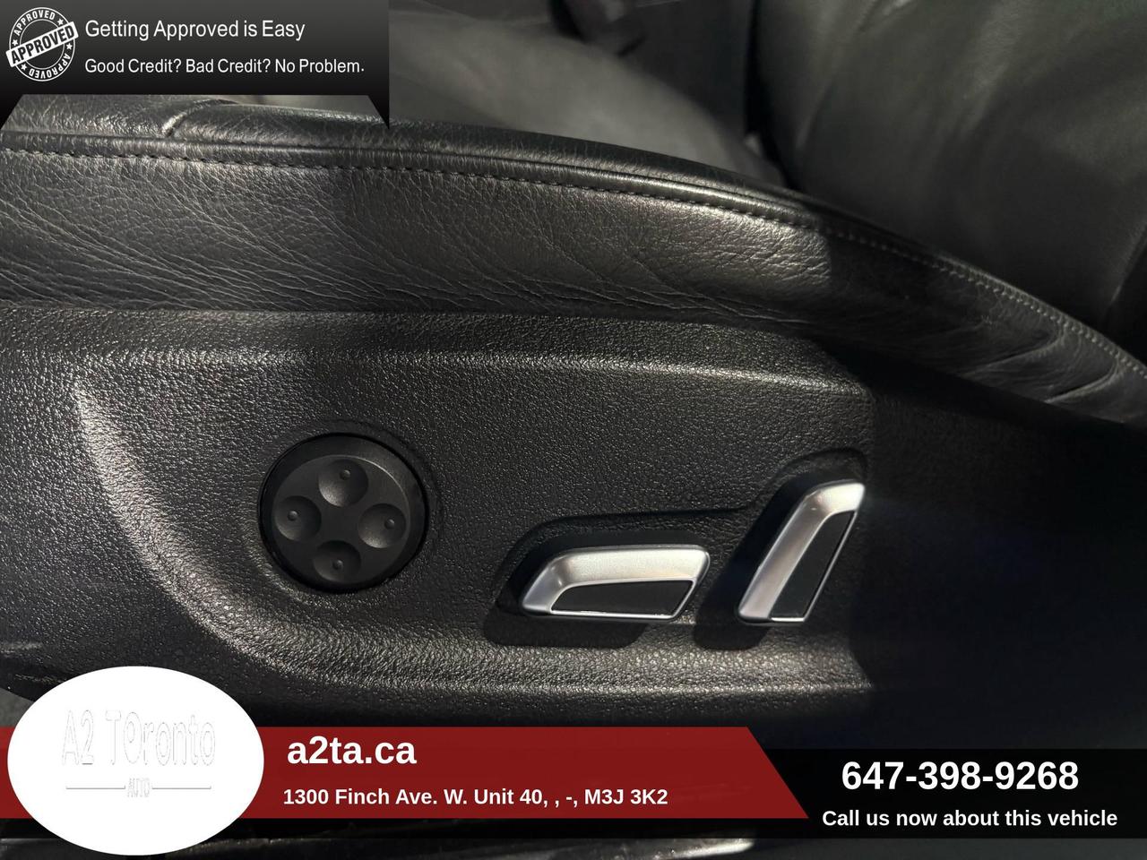 2015 Audi A4 4dr Sdn Auto Progressiv plus quattro Photo