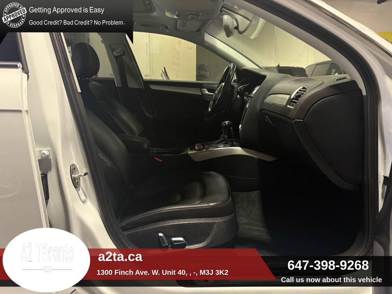 2015 Audi A4 4dr Sdn Auto Progressiv plus quattro Photo