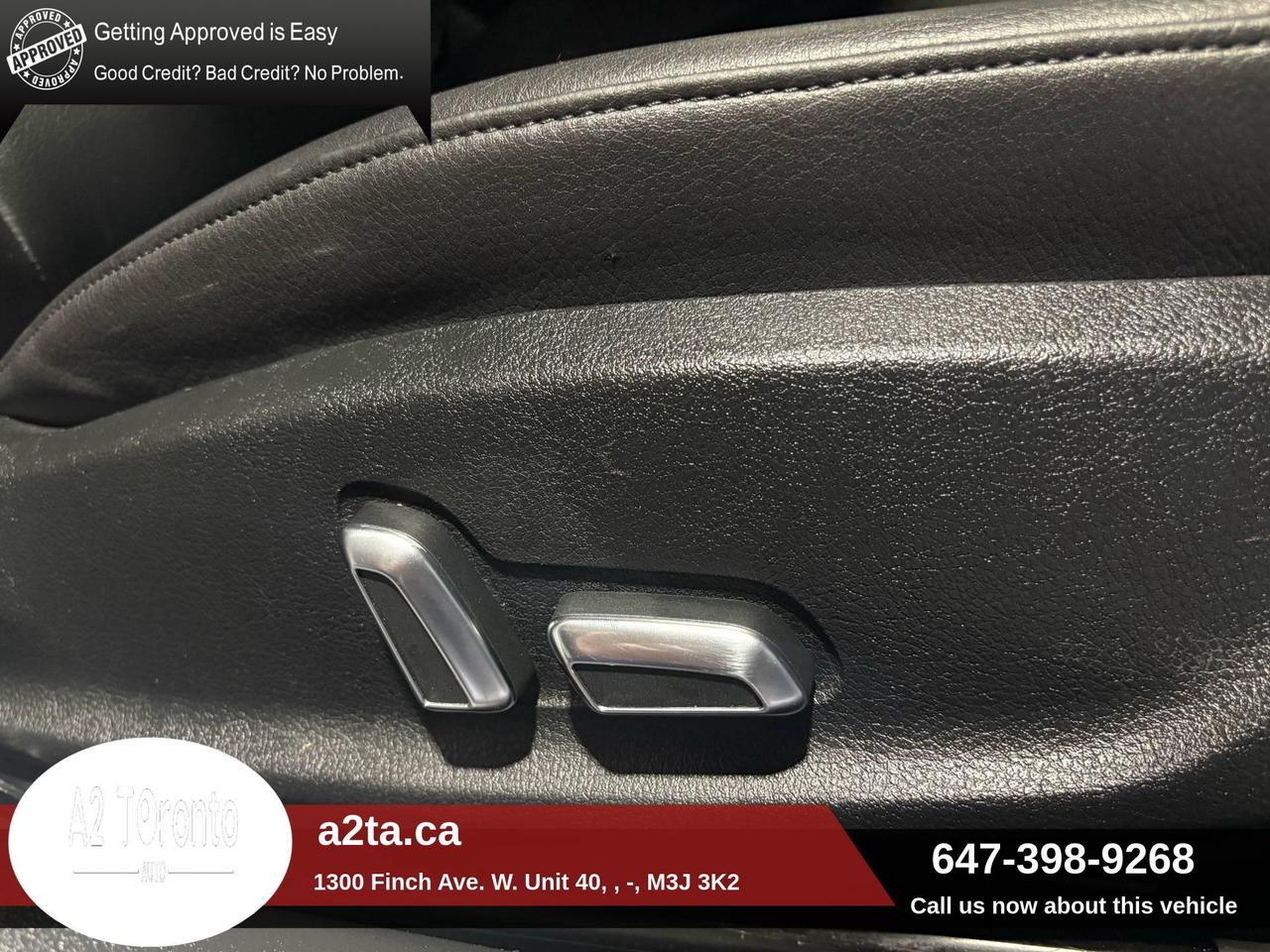 2015 Audi A4 4dr Sdn Auto Progressiv plus quattro Photo