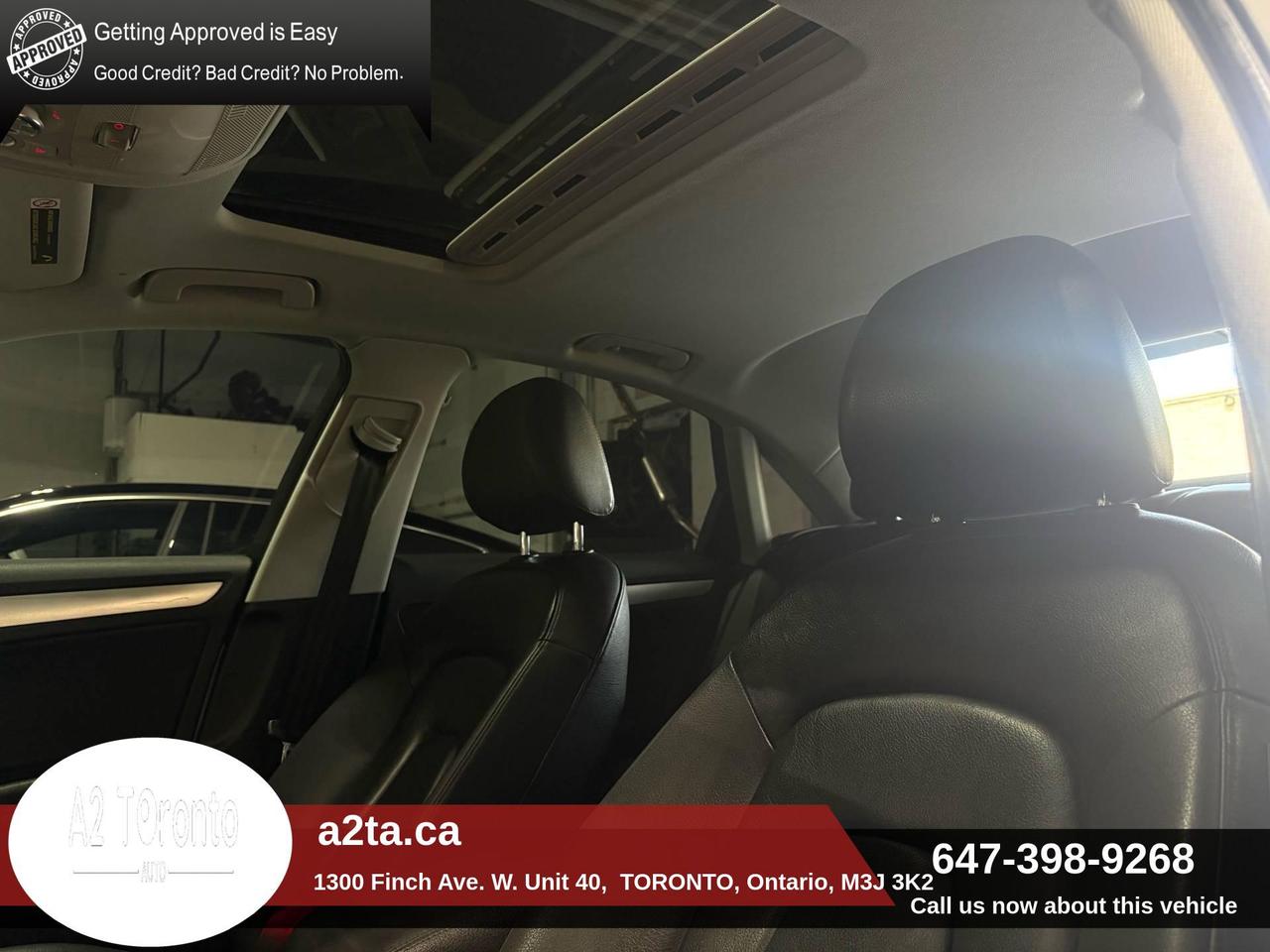 2015 Audi A4 4dr Sdn Auto Progressiv plus quattro Photo