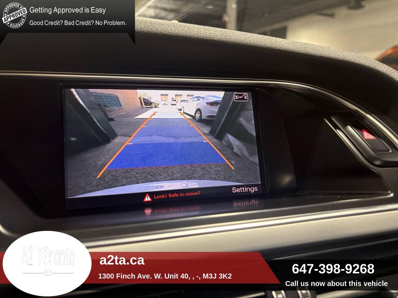 2015 Audi A4 4dr Sdn Auto Progressiv plus quattro Photo