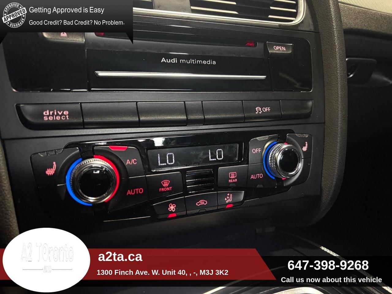 2015 Audi A4 4dr Sdn Auto Progressiv plus quattro Photo