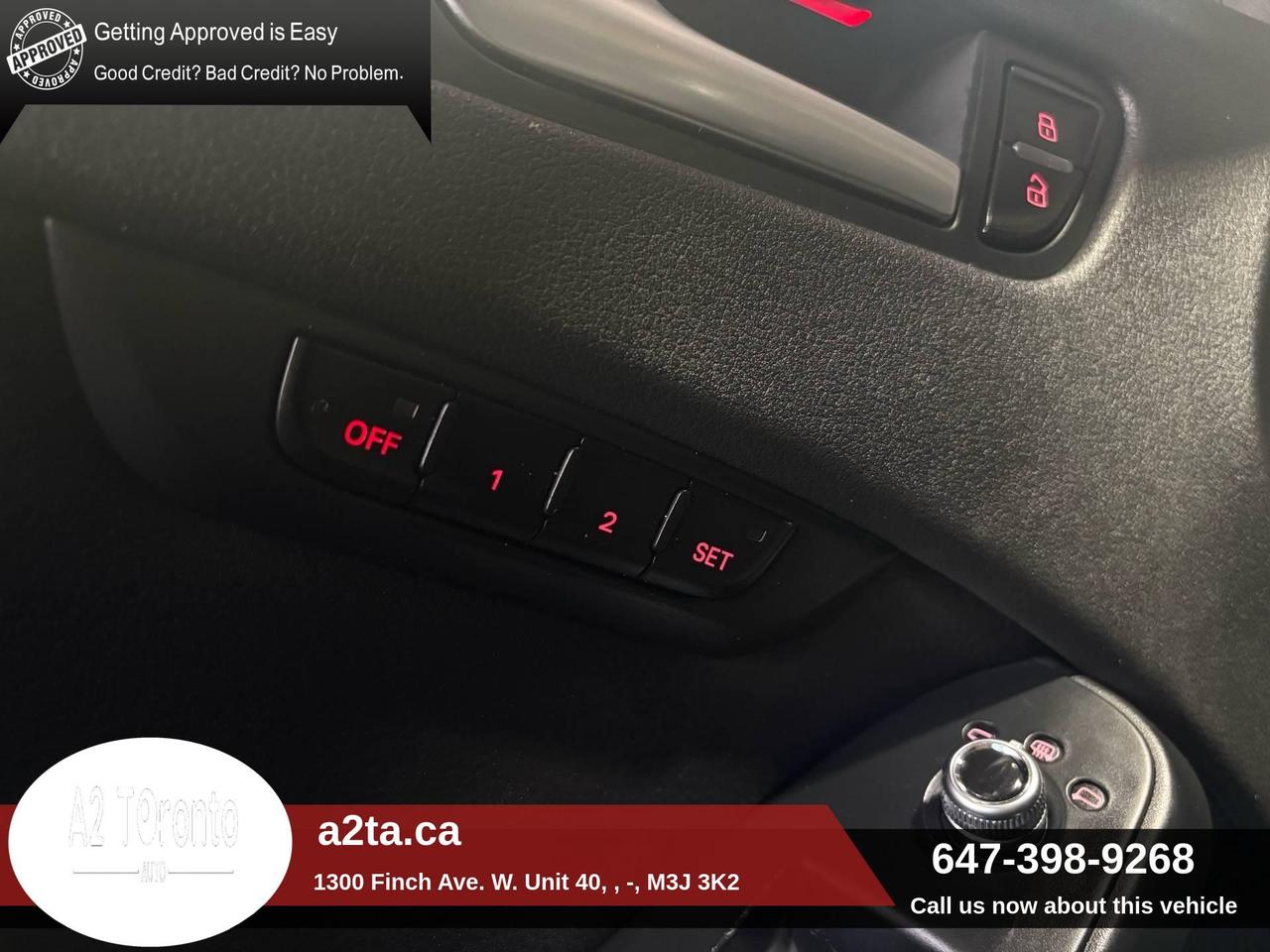 2015 Audi A4 4dr Sdn Auto Progressiv plus quattro Photo