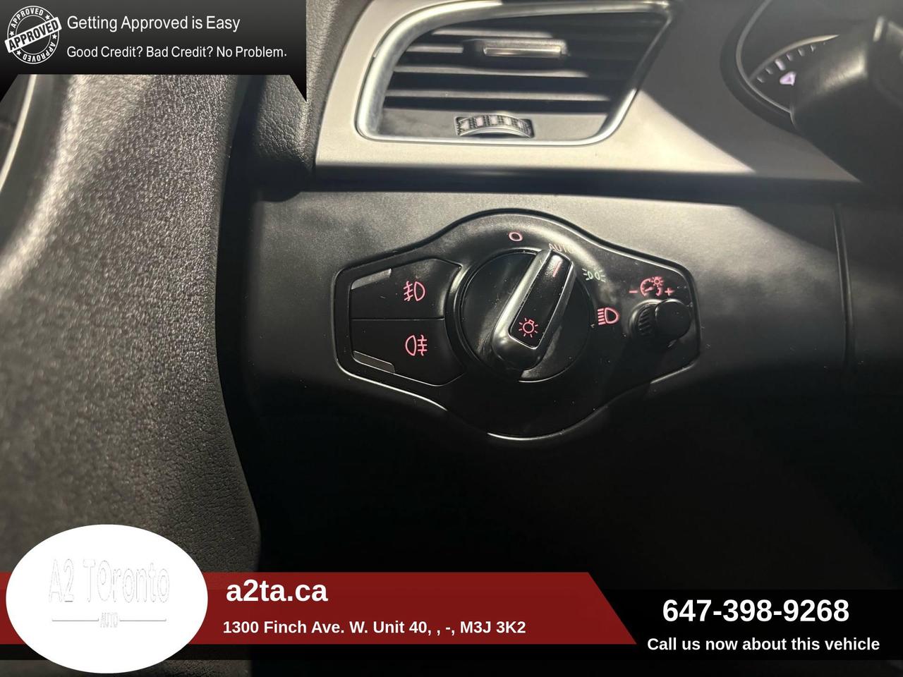2015 Audi A4 4dr Sdn Auto Progressiv plus quattro Photo