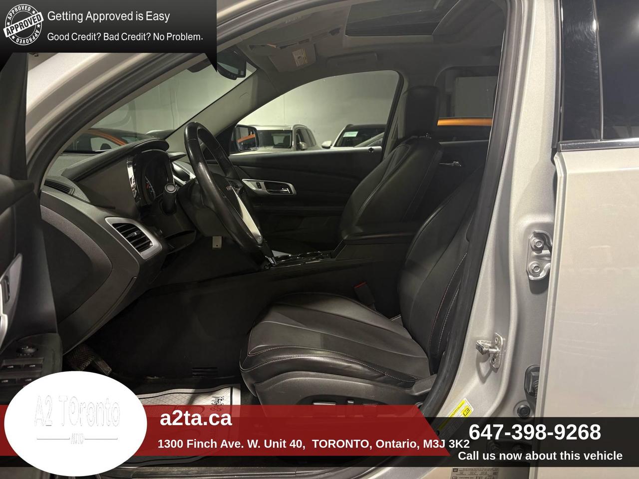 2017 GMC Terrain AWD 4DR SLT Photo