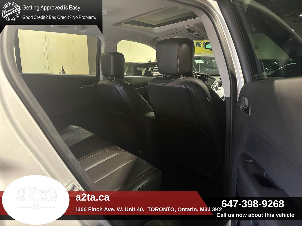 2017 GMC Terrain AWD 4DR SLT Photo
