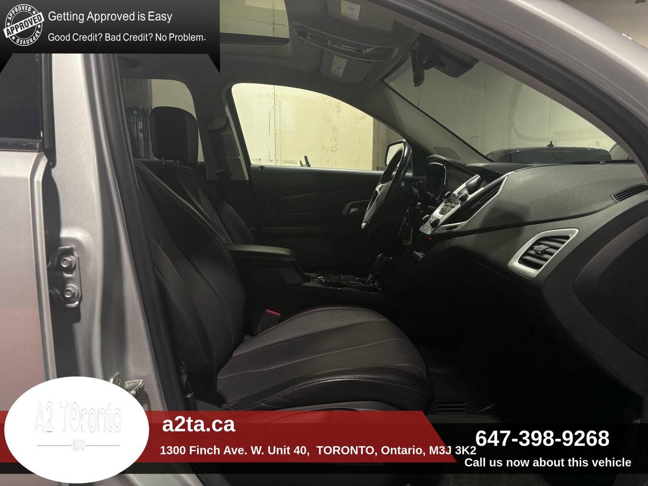 2017 GMC Terrain AWD 4DR SLT Photo