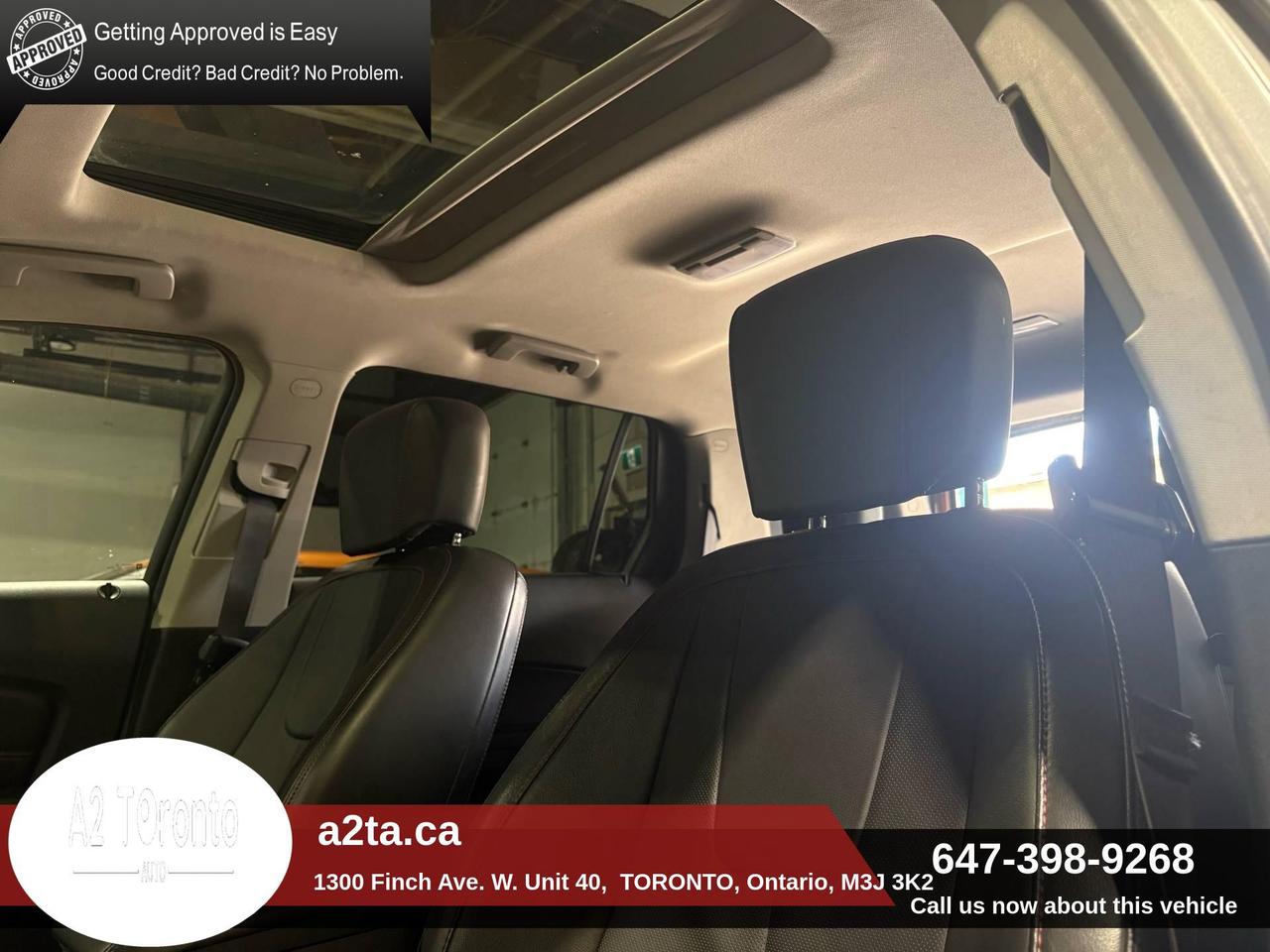 2017 GMC Terrain AWD 4DR SLT Photo