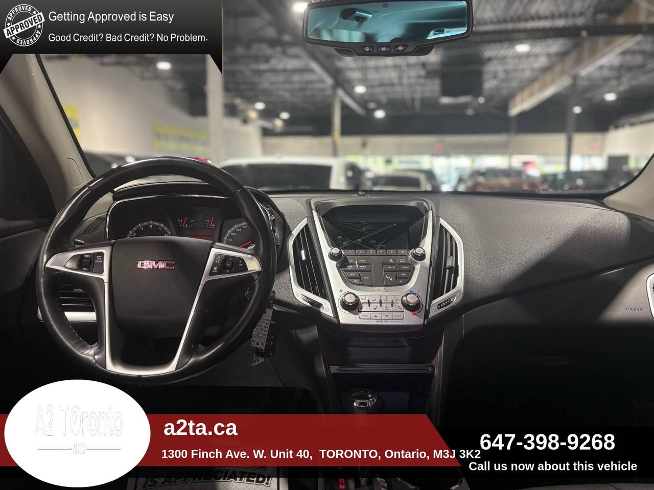 2017 GMC Terrain AWD 4DR SLT Photo