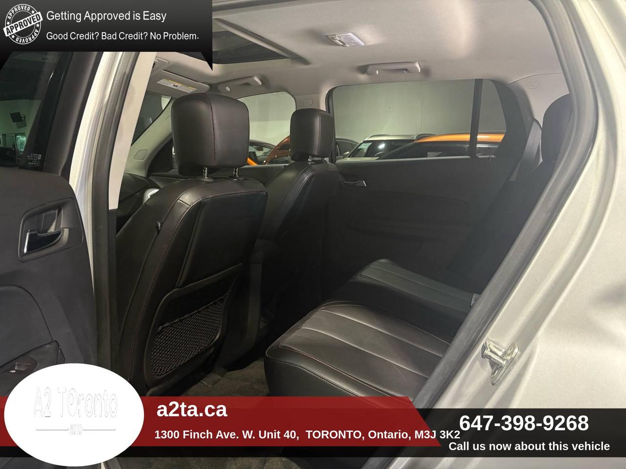 2017 GMC Terrain AWD 4DR SLT Photo