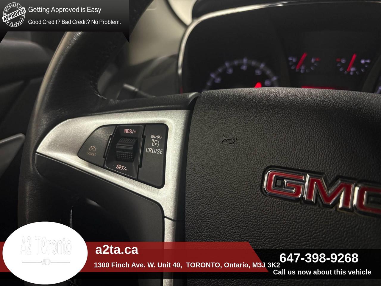 2017 GMC Terrain AWD 4DR SLT Photo