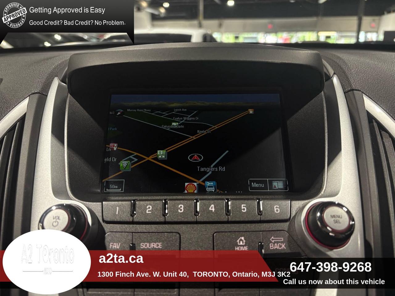 2017 GMC Terrain AWD 4DR SLT Photo