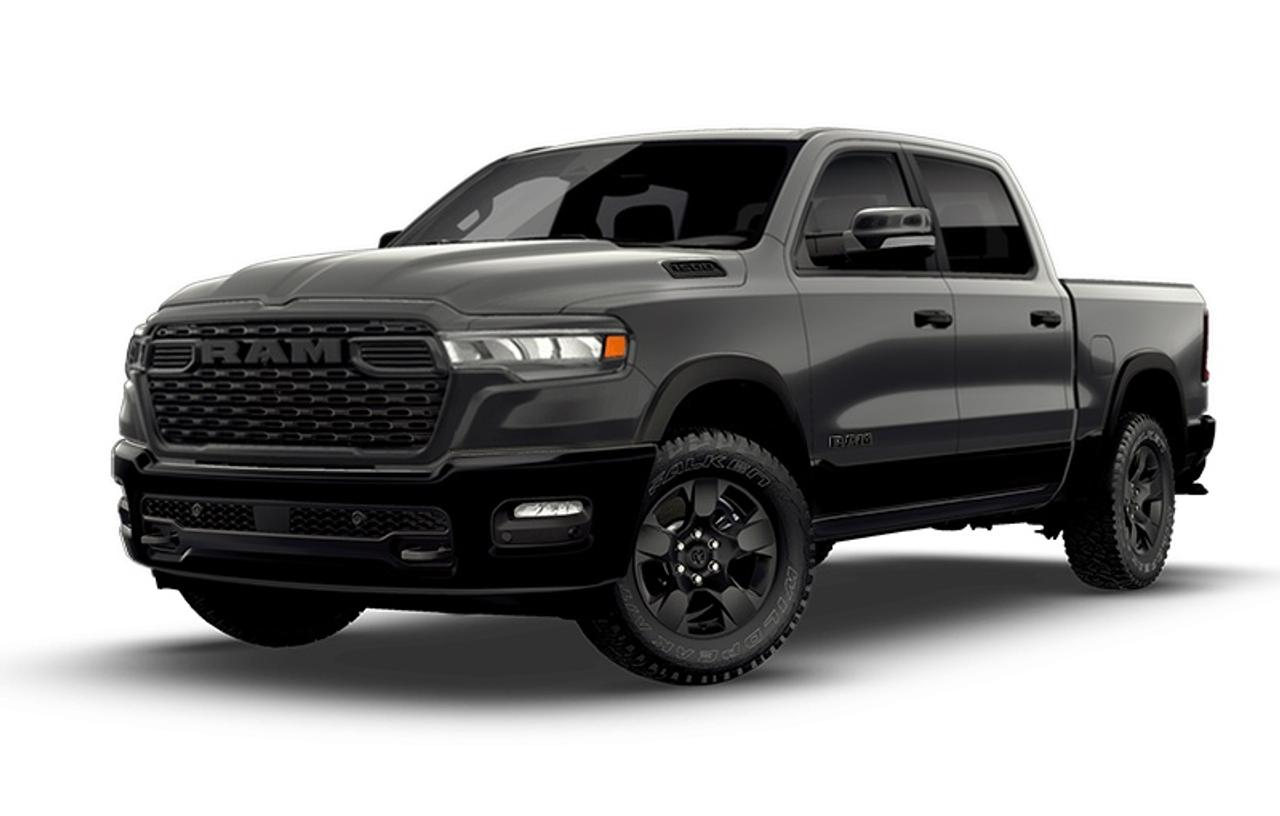 New 2026 RAM 1500 BackCountry for sale in Medicine Hat, AB