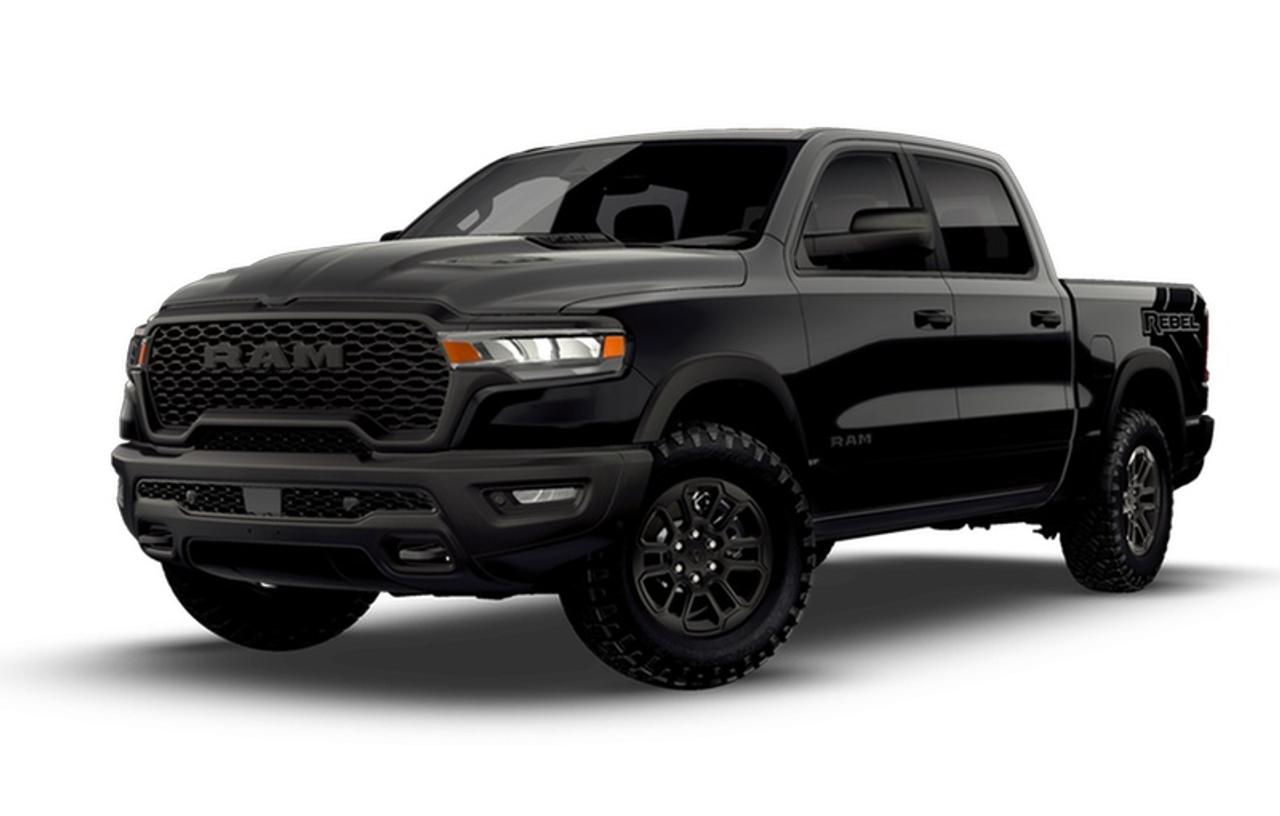 New 2026 RAM 1500 Rebel for sale in Medicine Hat, AB