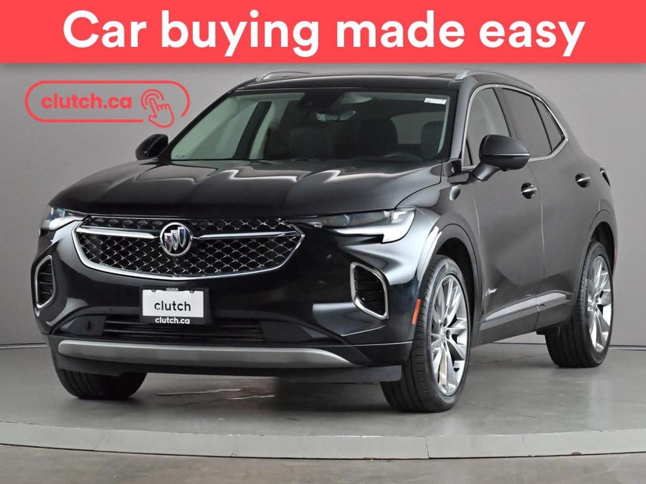 Auto Stop/Start, Electric Parking Brake, Brake Assist and more!<br> <br>Clutch is the largest online used car retailer in Canada, delivering a seamless, hassle-free car-buying experience to drivers everywhere. Shop thousands of used cars online, get the right one delivered to your door, and enjoy peace of mind with our 10-Day Money-Back Guarantee. How sweet is that? To learn more, visit clutch.ca.<br> <br>The top features for this car include:<br> <br>Heated Steering Wheel<br>Auto Stop/Start<br>Electric Parking Brake<br>Brake Assist<br>Power Tailgate/Hatch<br>Front Heated Seats<br>Ventilated Front Seats<br>Rear Heated Seats<br>Folding Rear Seats<br>Driver Seat Memory System<br>Climate Control<br>Dual Zone Front Climate Control<br>Rear Climate Vents<br>Premium Sound System<br>Speed-Sensitive Volume<br>Bluetooth Music<br>Touchscreen Display<br>GPS Navigation<br>Cruise Control<br>Integrated Garage Door Opener<br>12V Outlet<br>Hands Free Device Connectivity<br>Apple CarPlay<br>Android Auto<br>Wireless Charging<br>USB Input<br>Keyless Entry<br>Push Button Start<br>Passive Keyless Entry<br>Keyfob Remote Start<br>Rear Seat Reminder<br>Lane Departure Warning<br>Active Lane Keep Assistance<br>Forward Collision Mitigation<br>Pedestrian Detection<br>Traffic Sign Recognition<br>One-Touch Windows<br>Rear Window Defroster<br>Panoramic Sunroof<br>Hill Assistance<br>Automatic High Beams<br>Rear View Camera<br>Parking Sensors<br>Rear Parking Sensors<br>Power Driver Seat<br>Power Passenger Seat<br>Ambient Lighting<br>App Remote Start<br> <br>Seamless home delivery - Delivery to your door in a matter of days. Available on select packages.<br> <br>Try it out for 10 days - If you do not like it, we will take it back. <br> <br>Quality assured - All cars go through our rigorous 210-point inspection and reconditioning process.<br> <br>Peace of mind - Warranty and protection plans available.<br> <br>Haggle-free - No haggling or hard sells.<br> <br>100% Transparency - Full inspection reports on every car, including high-res photography and a free Carfax report.<br> <br>Listed price is for cash purchase only and does not include taxes, Shipping Fees (if applicable), Delivery Fees (if applicable), government licensing fees.<br> <br>Previous Provincial Registrations:<br>Ontario<br> <br>Stock # 112589