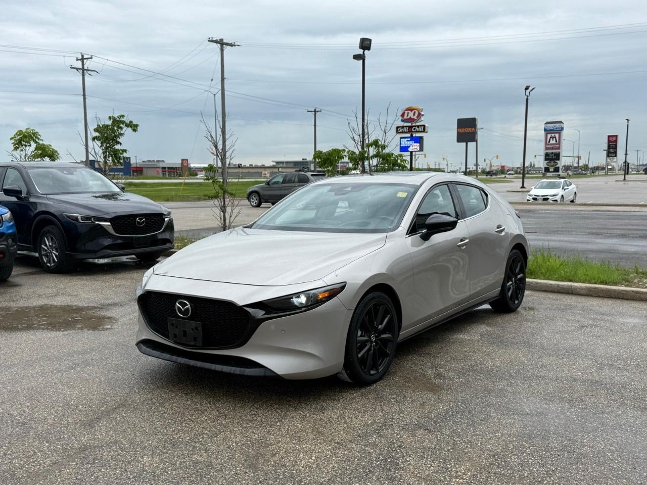 Used 2022 Mazda MAZDA3 Sport GT w/Turbo Auto i-ACTIV AWD for sale in Steinbach, MB