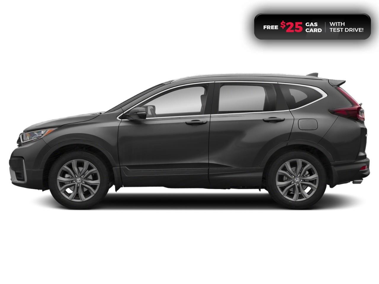 2020 Honda CR-V Sport POWER SUNROOF | REARVIEW CAMERA | APPLE CARPLAY™/ANDROID AUTO™ Photo2