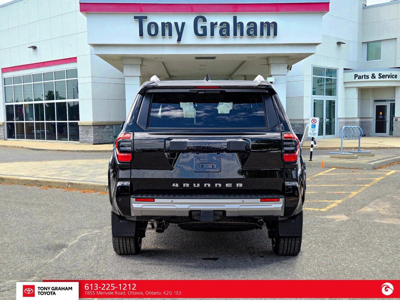 2026 Toyota 4Runner  Photo