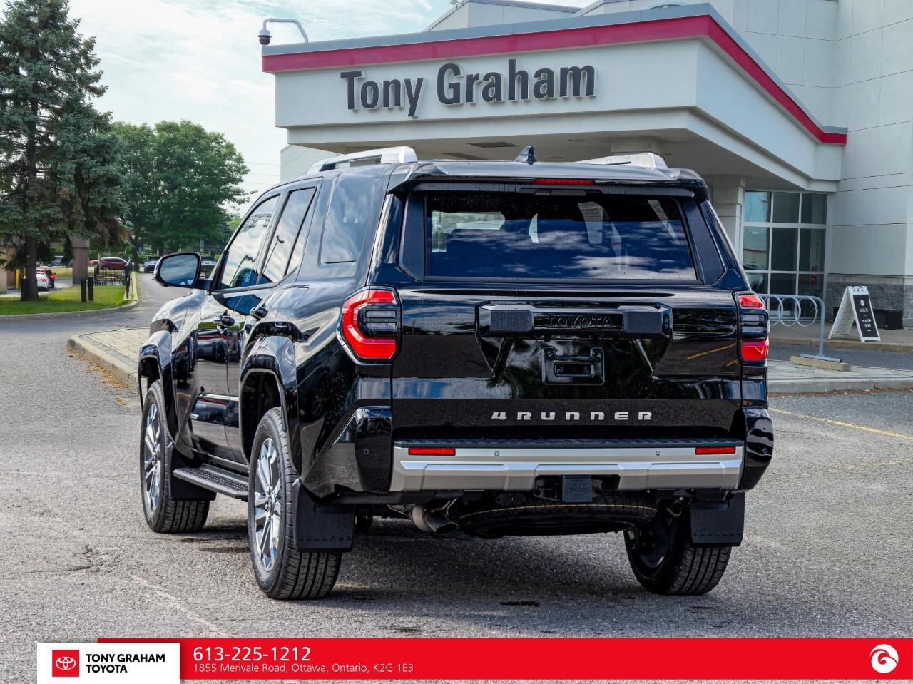 2026 Toyota 4Runner  Photo