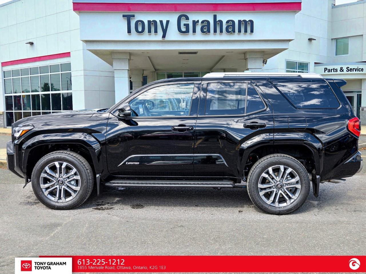 2026 Toyota 4Runner  Photo2