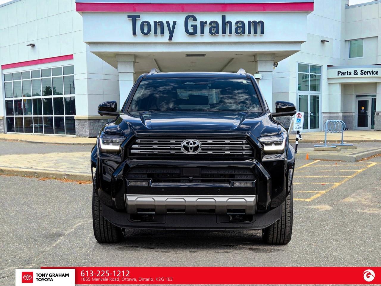 2026 Toyota 4Runner  Photo