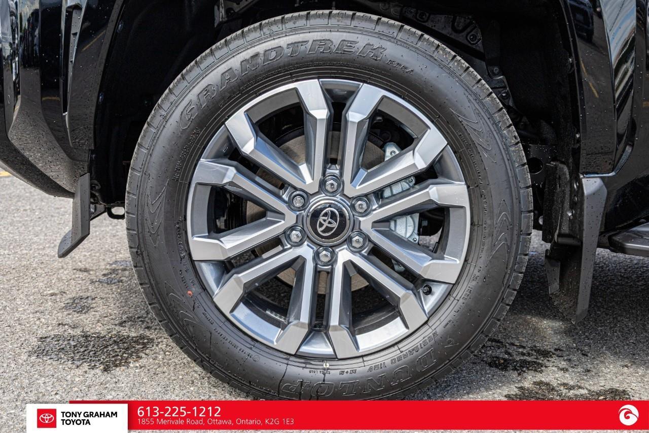 2026 Toyota 4Runner  Photo