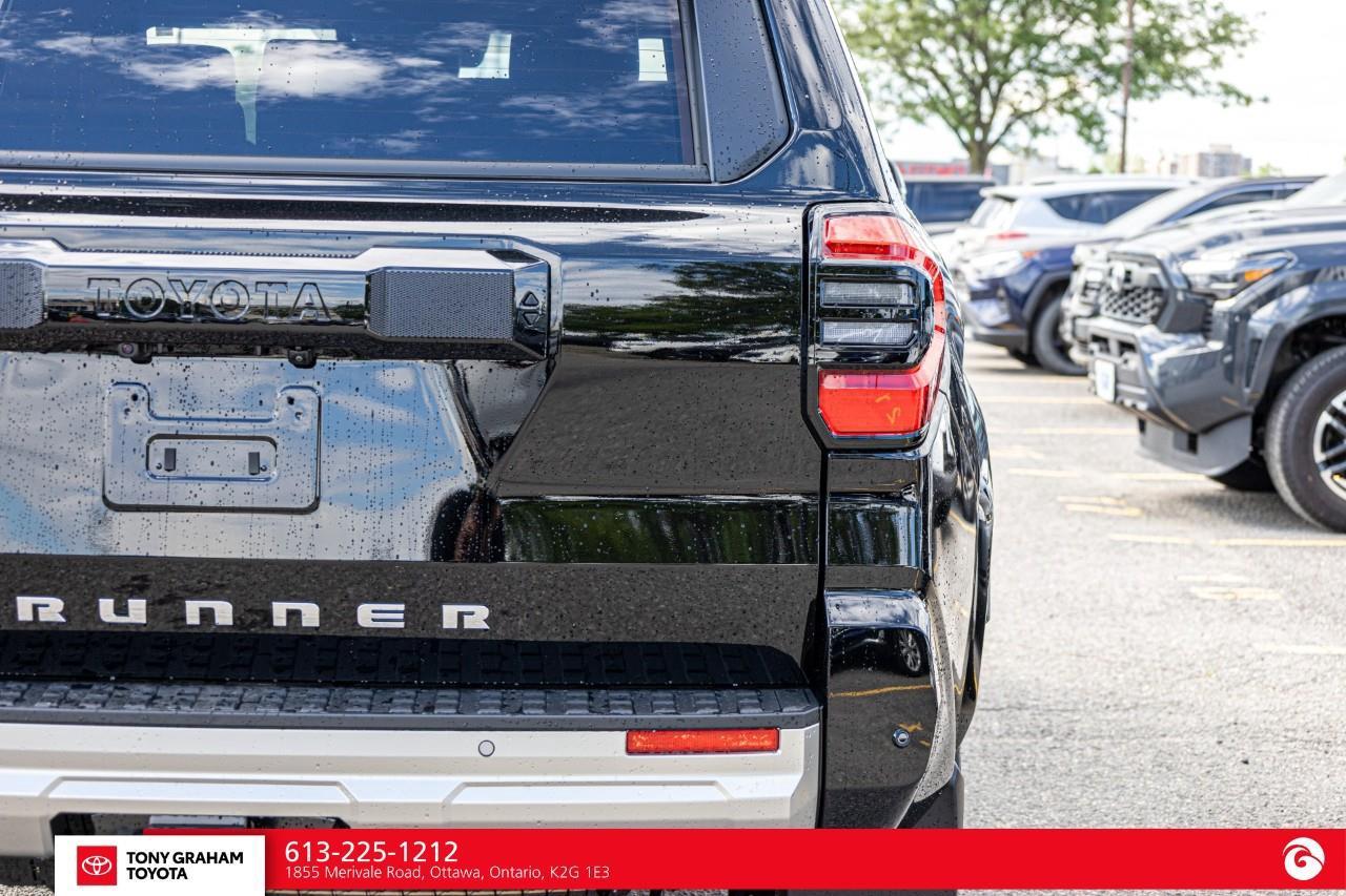 2026 Toyota 4Runner  Photo
