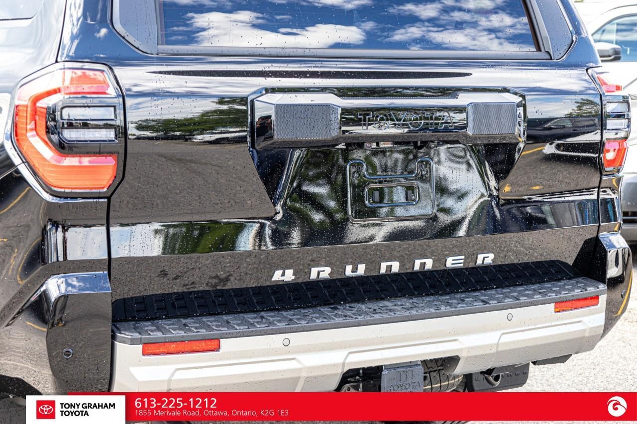 2026 Toyota 4Runner  Photo