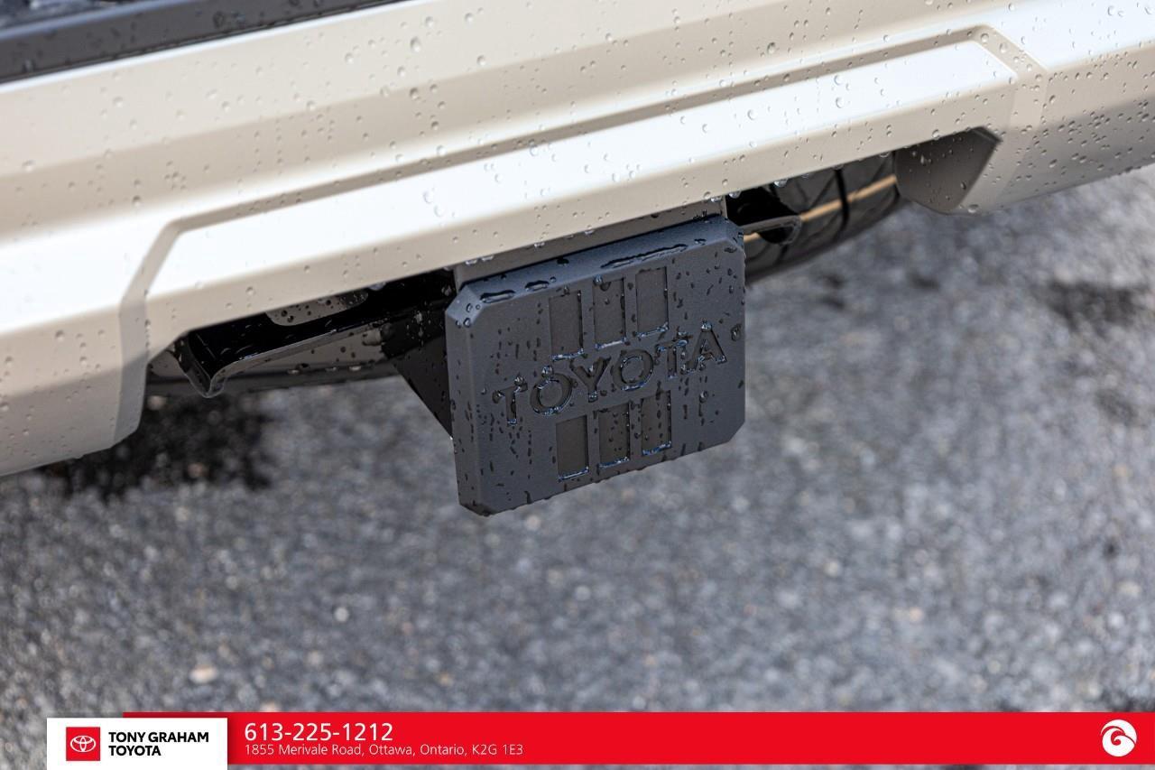 2026 Toyota 4Runner  Photo