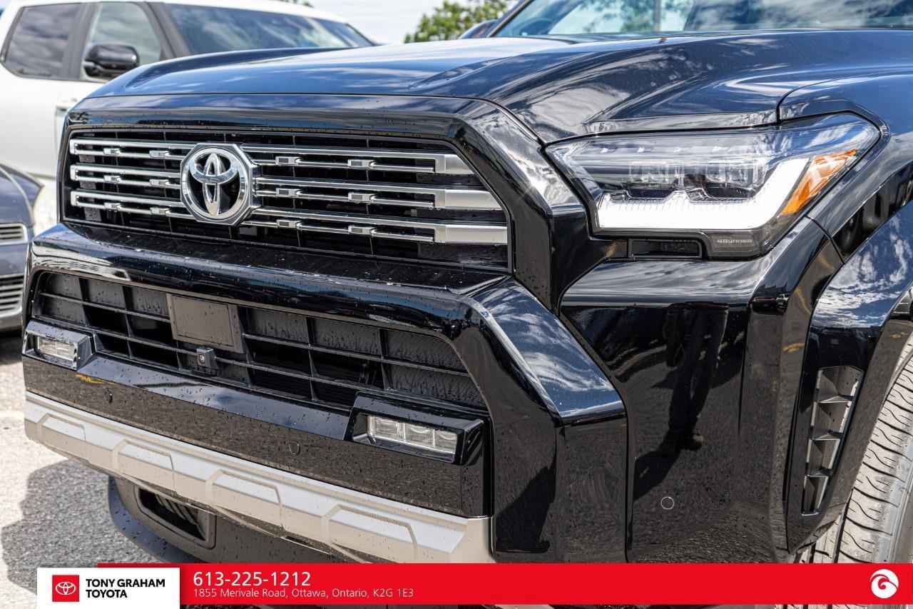 2026 Toyota 4Runner  Photo