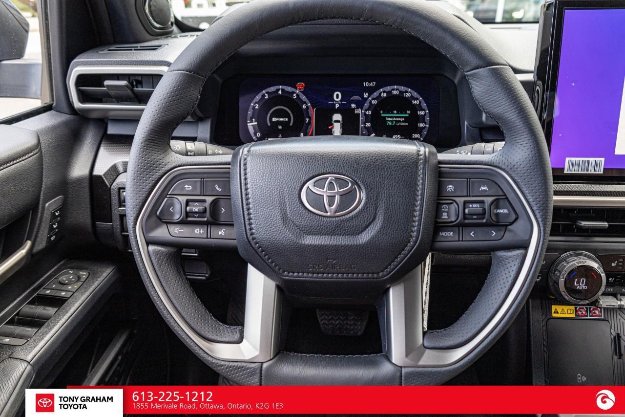 2026 Toyota 4Runner  Photo