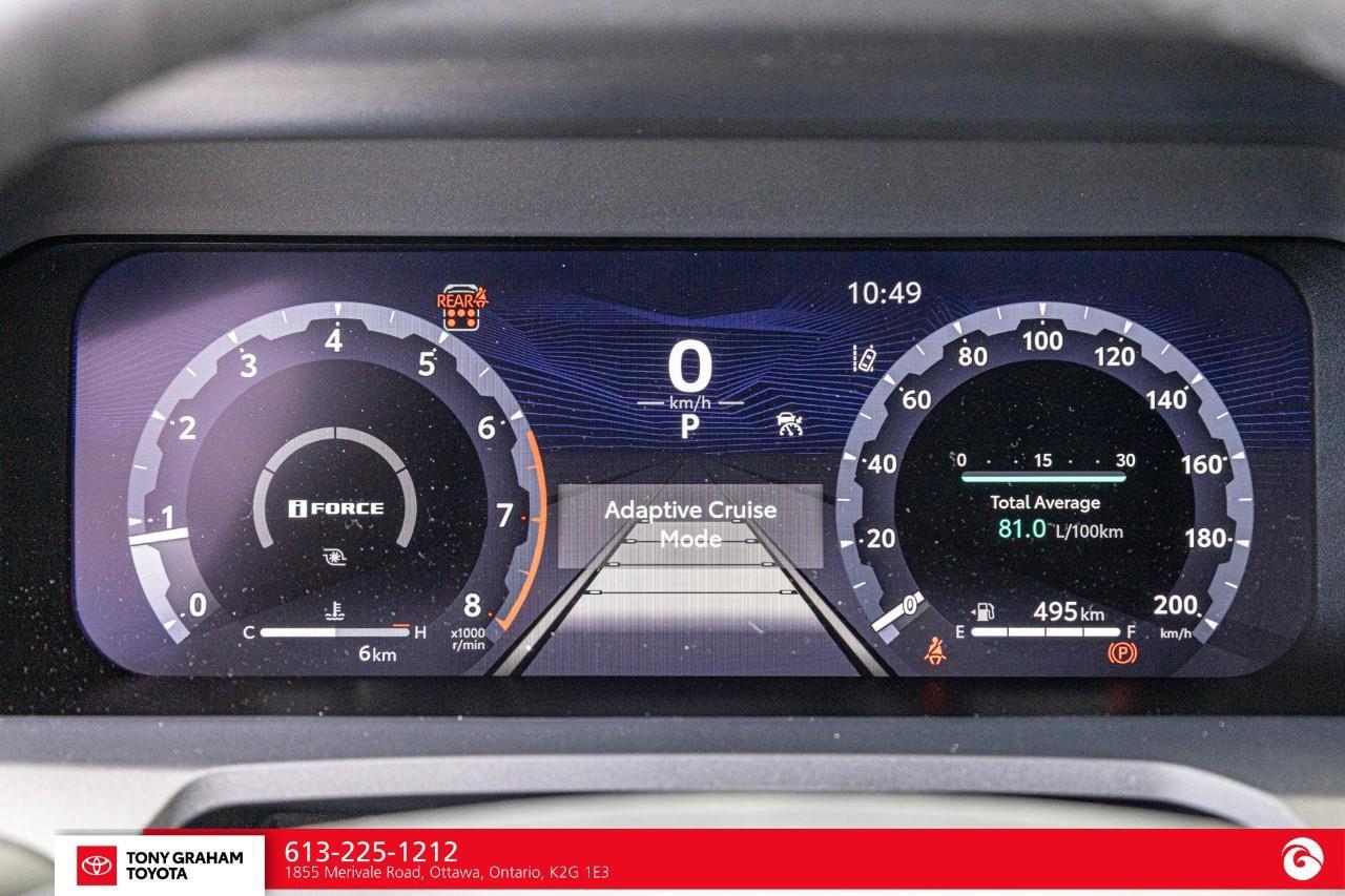 2026 Toyota 4Runner  Photo