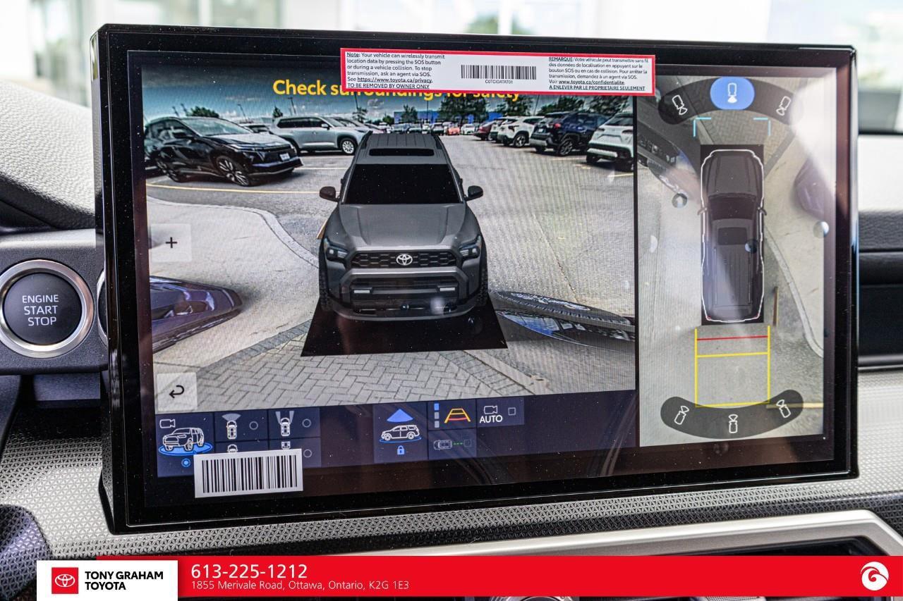 2026 Toyota 4Runner  Photo