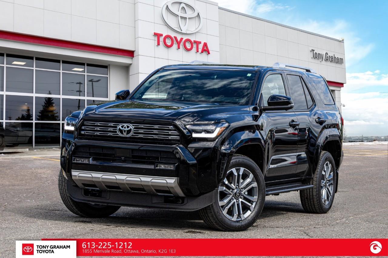 2026 Toyota 4Runner  Photo0