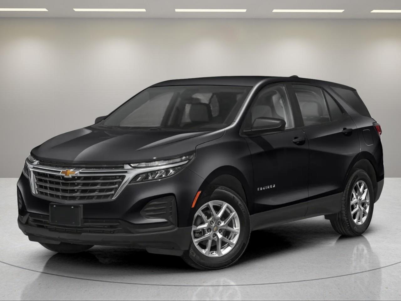 Used 2024 Chevrolet Equinox RS for sale in Whitehorse, YT