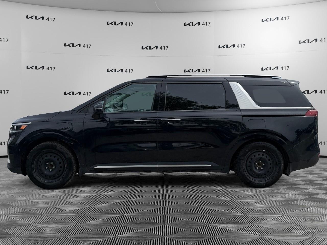 2024 Kia Carnival EX FWD Photo