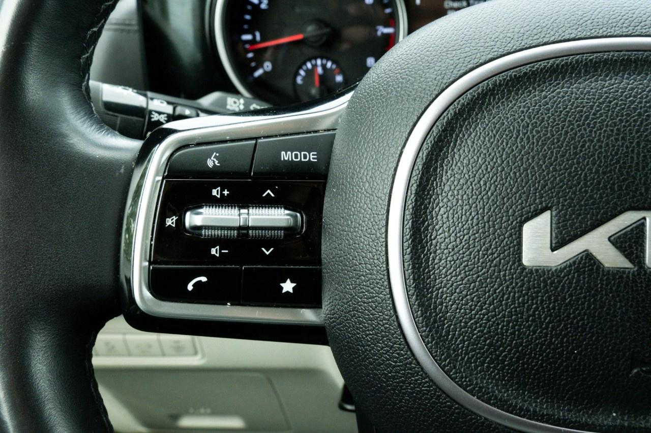 2024 Kia Carnival EX FWD Photo