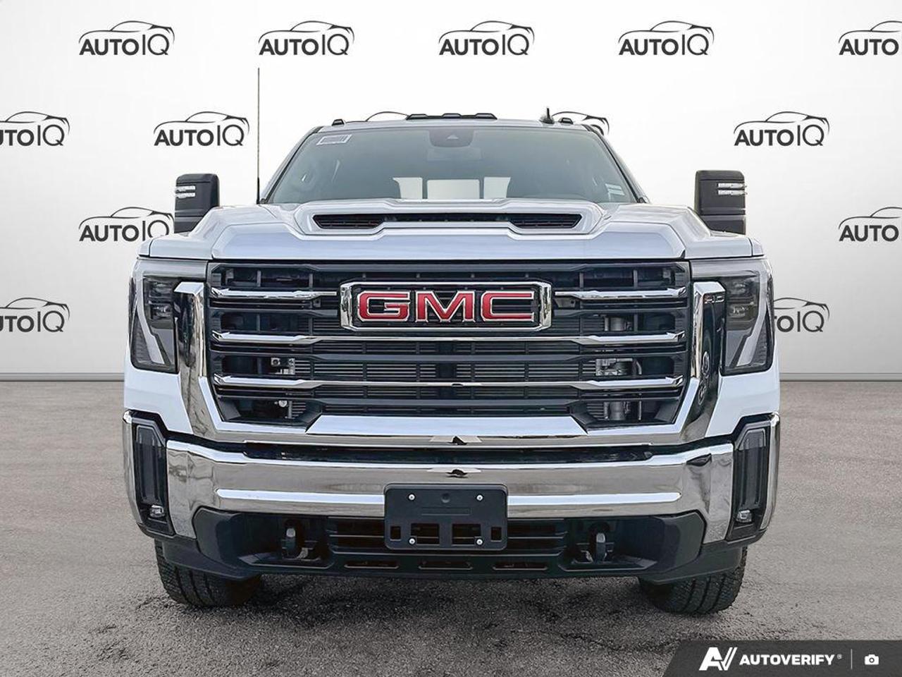 2026 GMC Sierra 2500 HD SLE REMOTE START PKG | TRAILERING MIRRORS DURAMAX | 6.6L V8 TURBO DIESEL | ALLISON 10-SPD TRANS | GMC MULTIPRO TAILGATE  GOOSENECK/5TH WHEEL PREP PKG Photo1