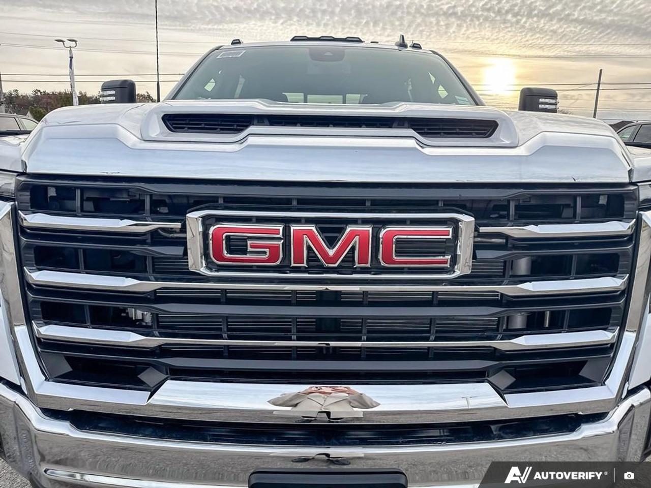 2026 GMC Sierra 2500 HD SLE REMOTE START PKG | TRAILERING MIRRORS DURAMAX | 6.6L V8 TURBO DIESEL | ALLISON 10-SPD TRANS | GMC MULTIPRO TAILGATE  GOOSENECK/5TH WHEEL PREP PKG Photo