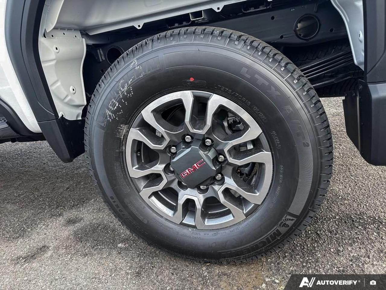 2026 GMC Sierra 2500 HD SLE REMOTE START PKG | TRAILERING MIRRORS DURAMAX | 6.6L V8 TURBO DIESEL | ALLISON 10-SPD TRANS | GMC MULTIPRO TAILGATE  GOOSENECK/5TH WHEEL PREP PKG Photo