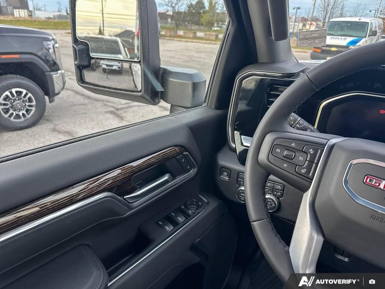 2026 GMC Sierra 2500 HD SLE REMOTE START PKG | TRAILERING MIRRORS DURAMAX | 6.6L V8 TURBO DIESEL | ALLISON 10-SPD TRANS | GMC MULTIPRO TAILGATE  GOOSENECK/5TH WHEEL PREP PKG Photo