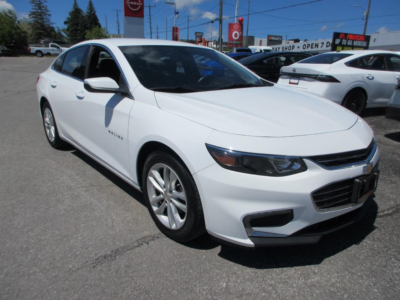 2017 Chevrolet Malibu 1LT Photo
