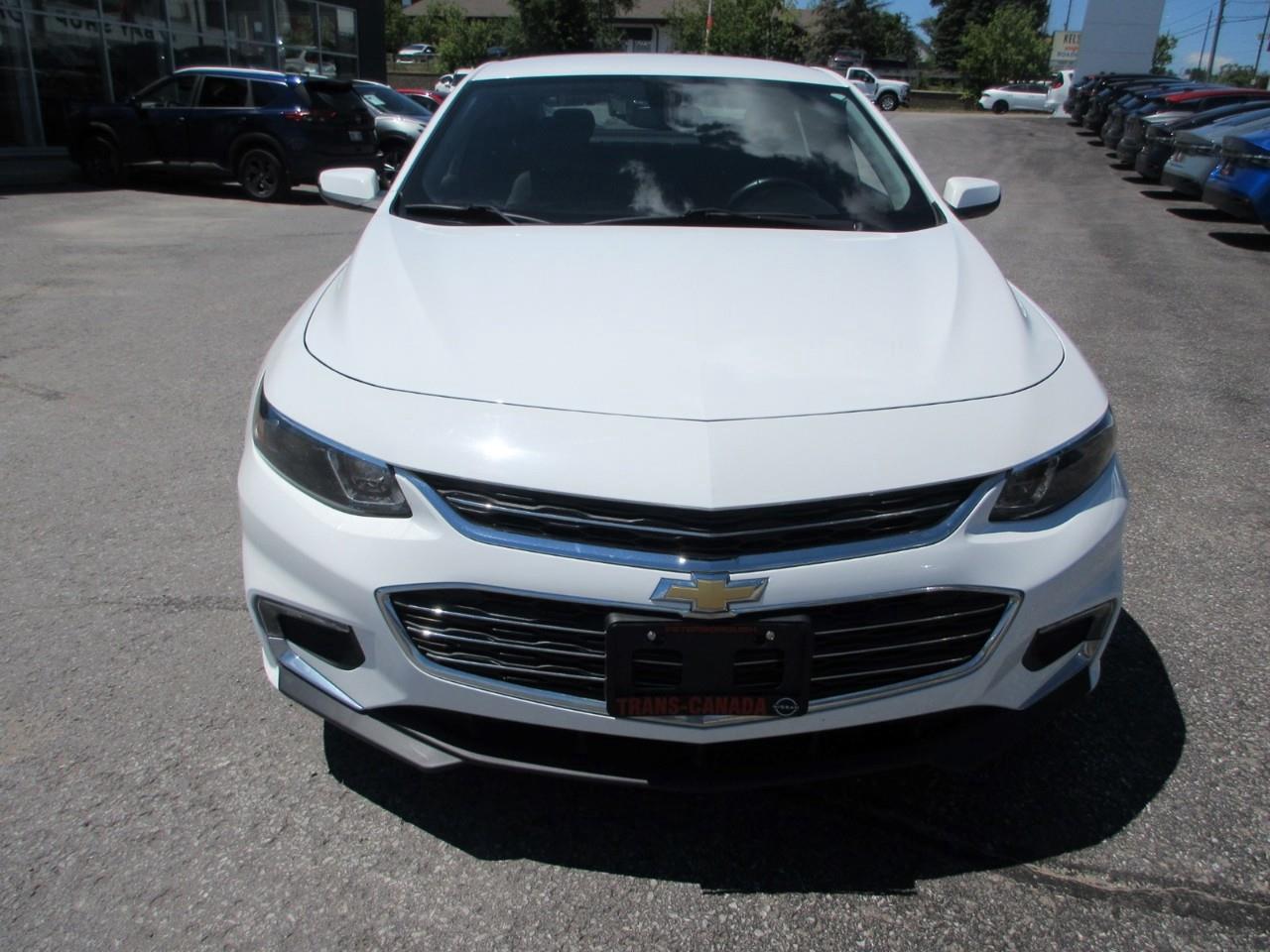 2017 Chevrolet Malibu 1LT Photo