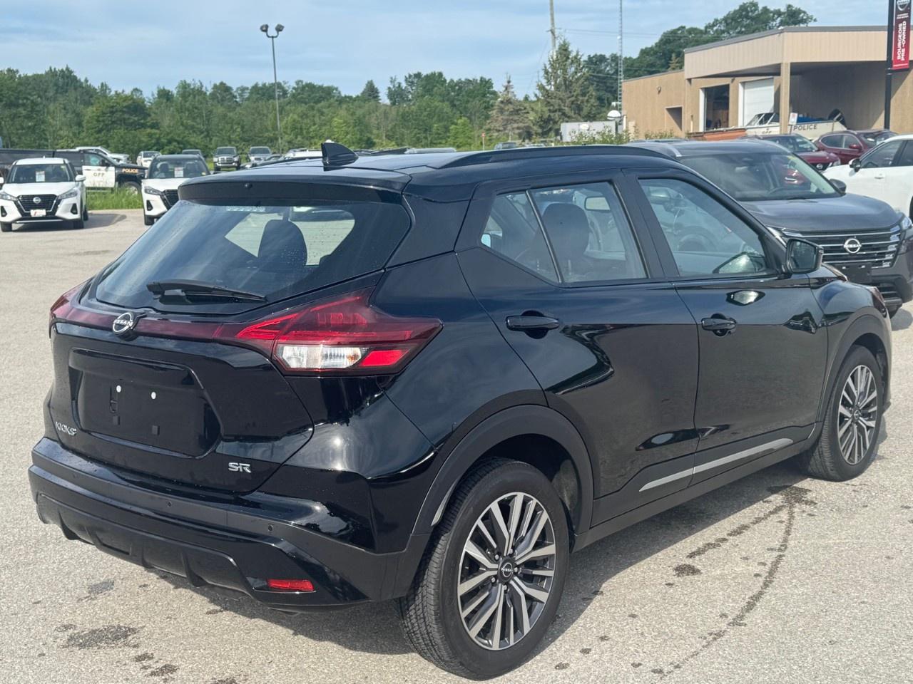 2024 Nissan Kicks SR FWD Photo
