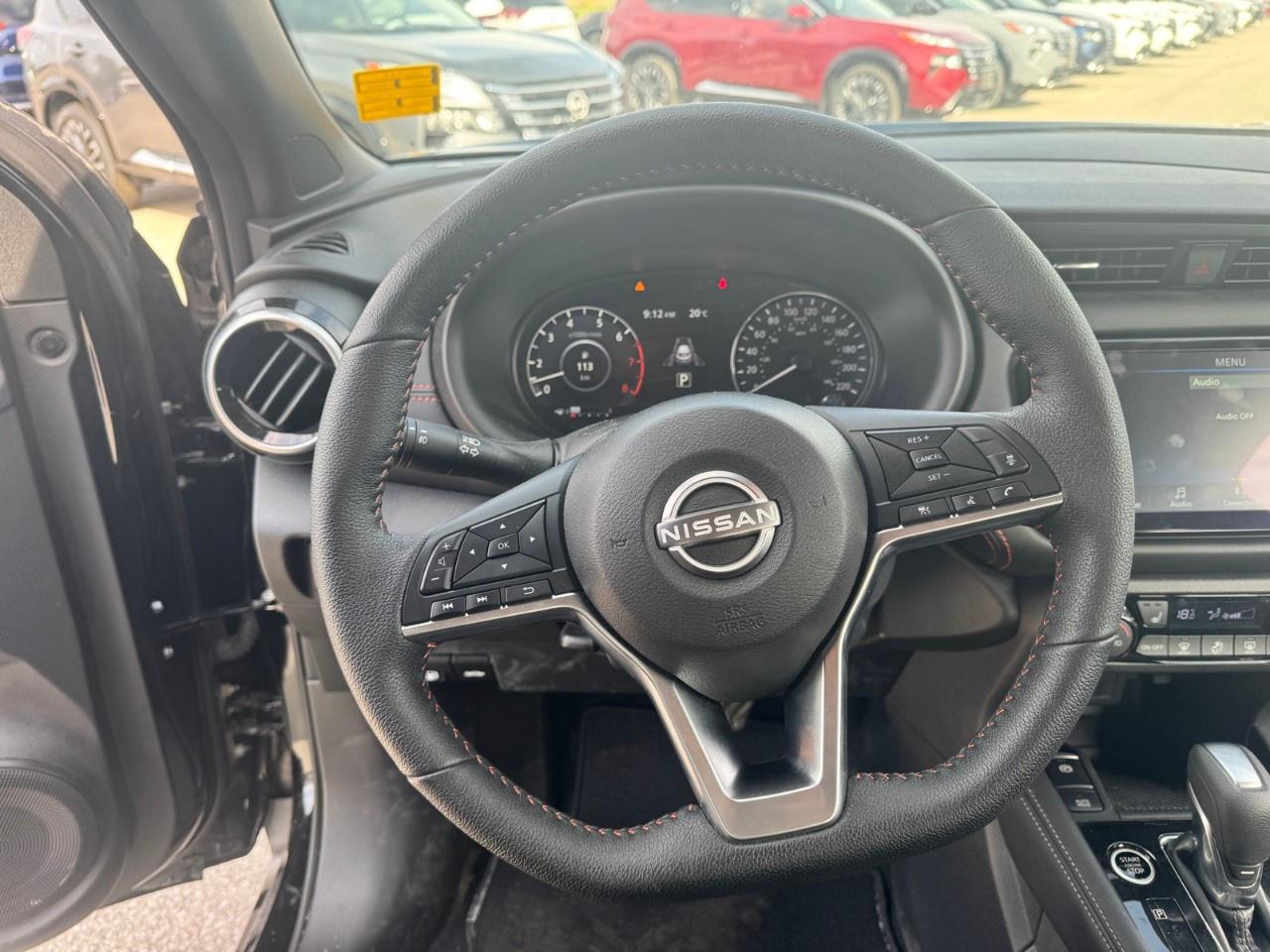2024 Nissan Kicks SR FWD Photo